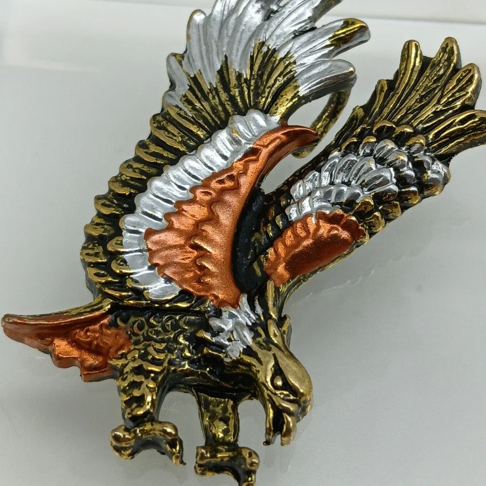 Karatbond vintage eagle